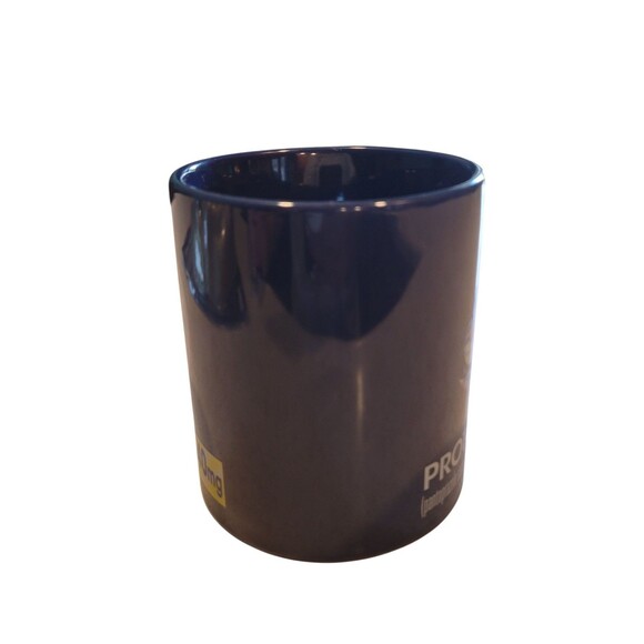 Protonix Medical Pharmaceutical Mug Advertising Promotional Large Sleeping READ - Picture 5 of 8